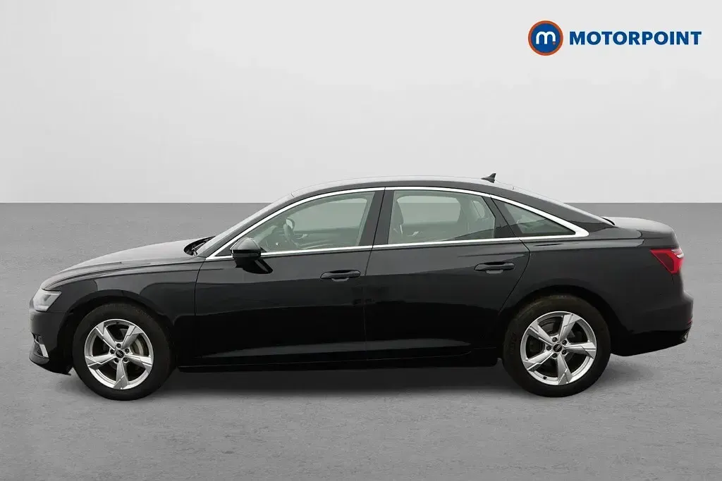 Used Audi A6 Sport 2022 Black Sedan