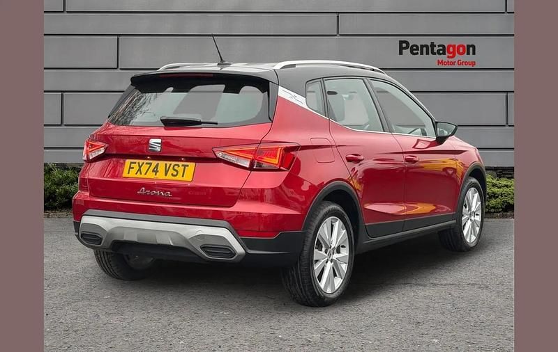 Used Seat Arona Xperience 113 HP (83 kW) 2024 Other SUV