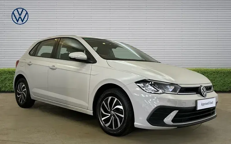 Used VW Polo Life 95 HP (69 kW) 2026 Hatchback