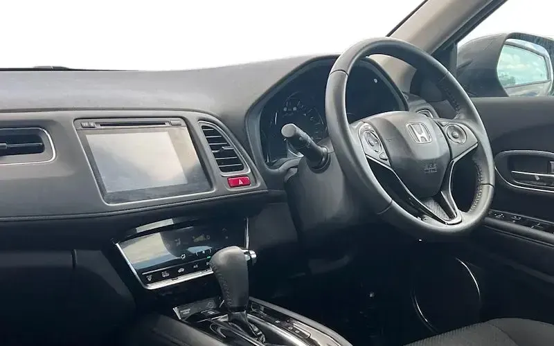 Used Honda HR-V Hybrid 131 HP (96 kW) 2018 SUV