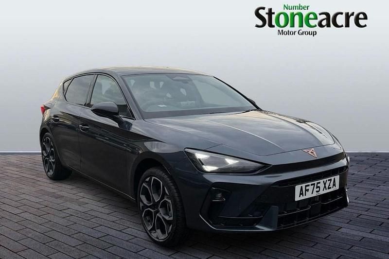 New Cupra Leon 150 HP (110 kW) 2025 Grey Hatchback