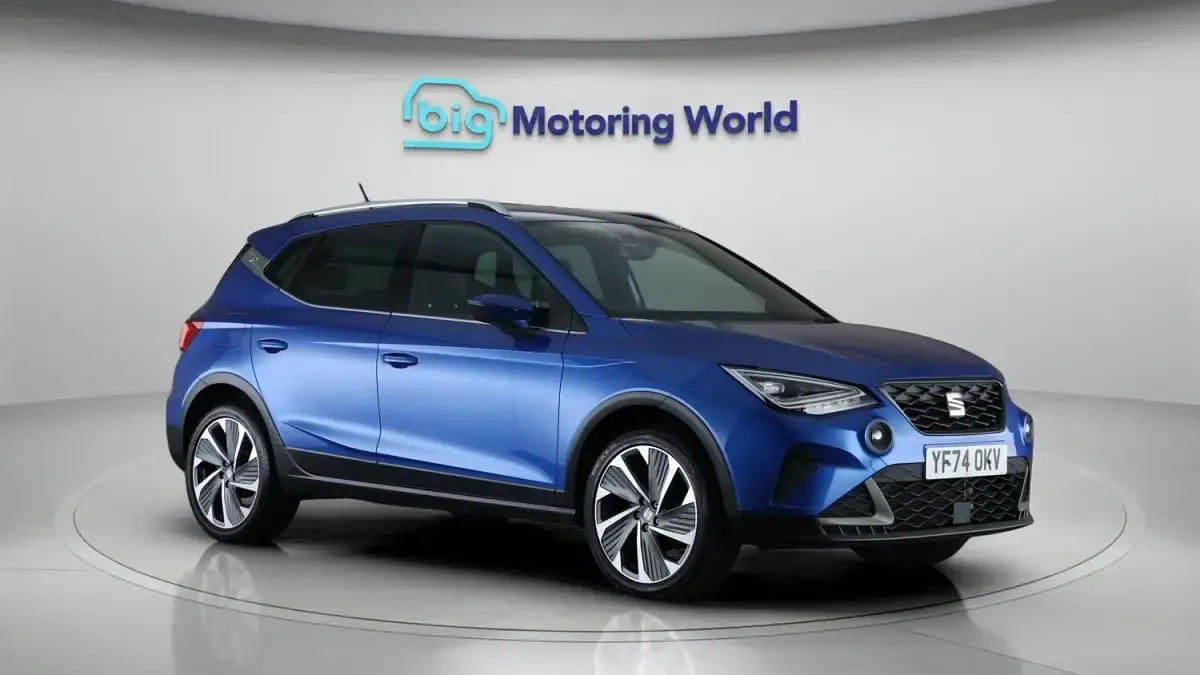 Używany Seat Arona FR Sport 116 KM (85 kW) 2024 SUV