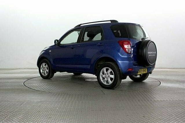 Used Daihatsu Terios 2009 SUV