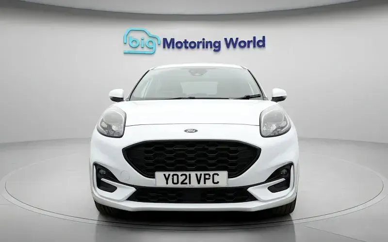 Usado Ford Puma ST-Line 125 HP (91 kW) 2023 SUV