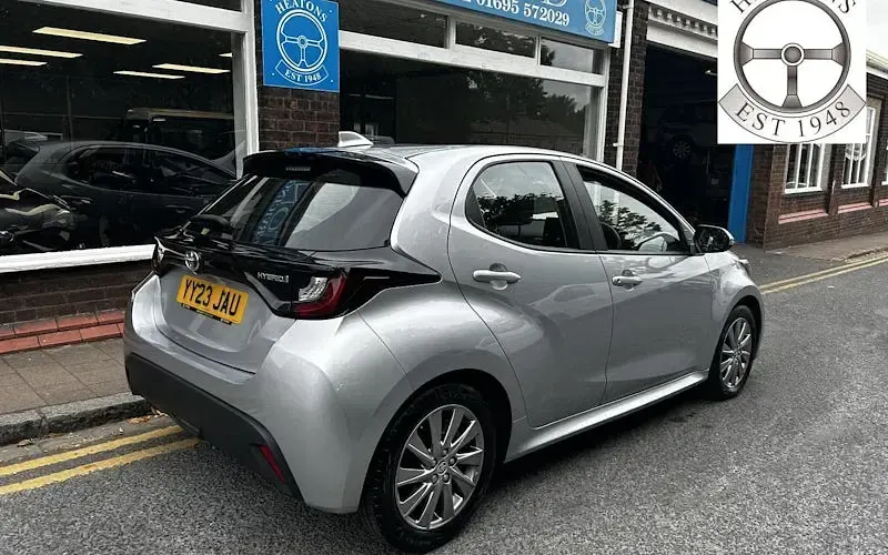 Used Toyota Yaris 116 HP (85 kW) 2026 Hatchback