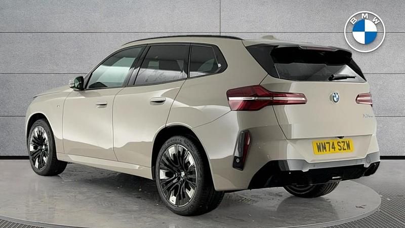 Used BMW X3 M Sport 194 HP (142 kW) 2025 Grey SUV