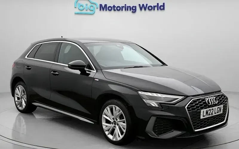 Used Audi A3 Sportback e-tron S-Line 204 HP (150 kW) 2022 Hatchback
