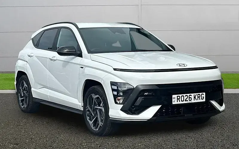 Used Hyundai Kona N Line 137 HP (100 kW) 2026 SUV