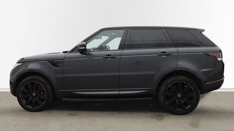 Used Land Rover Range Rover Sport HSE Dynamic 306 HP (225 kW) 2016 Grey SUV