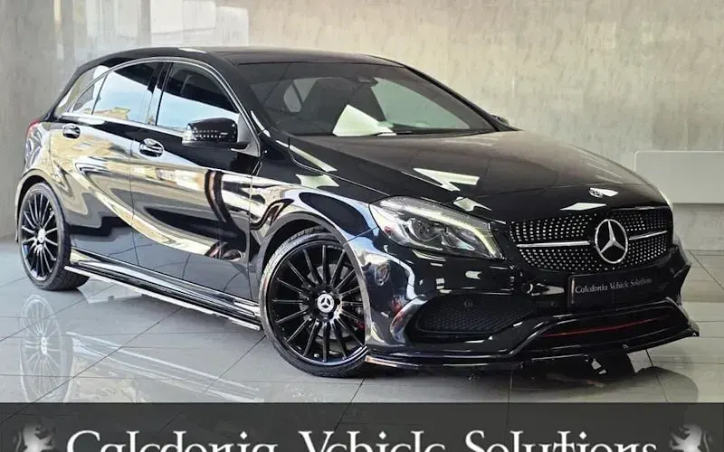 Used Mercedes A250 Premium 218 HP (160 kW) 2018 Hatchback