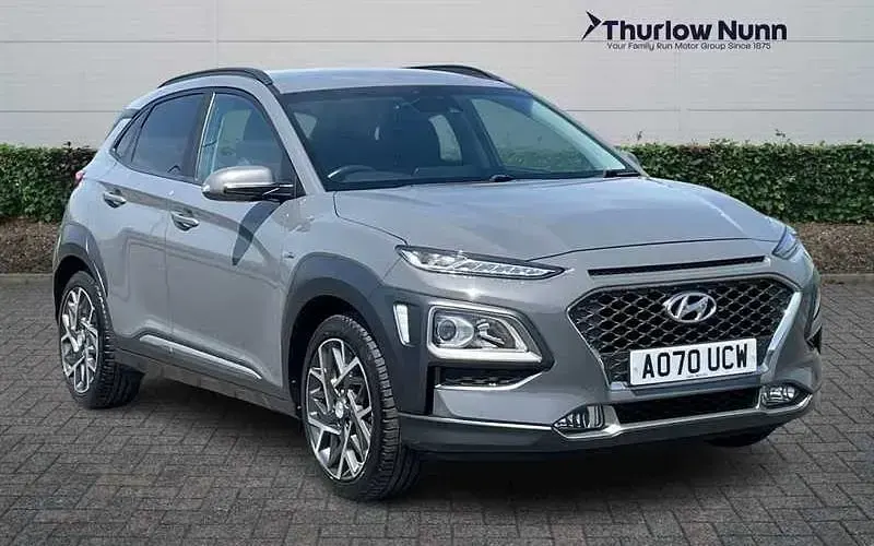 Used Hyundai Kona Premium 141 HP (103 kW) 2020 SUV