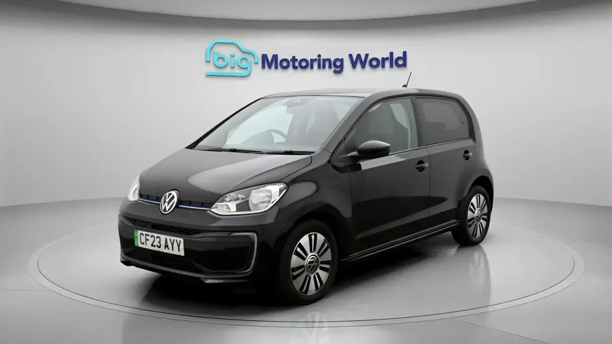 Used VW e-up! 58 kW (80 HP) 2023 Hatchback