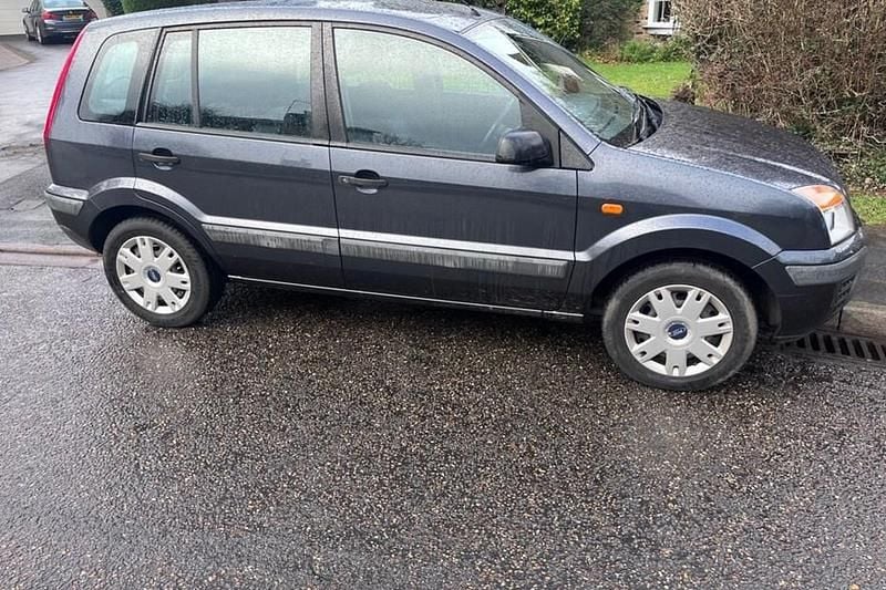 Used 2009 Ford Fusion Style | £3,795 (Fair price) - Image 1/1