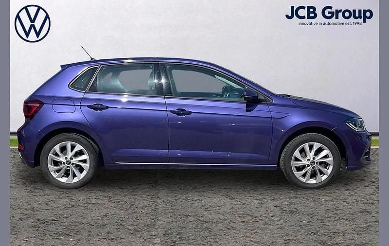 Used VW Polo Style 95 HP (69 kW) 2023 Other Hatchback