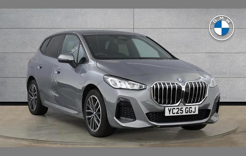 Grey Used 2025 BMW 225 Active Tourer M Sport MPV | £31,014 (Expensive) - Image 1/4