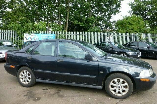 Used Volvo S40 122 HP (89 kW) 2000 Sedan