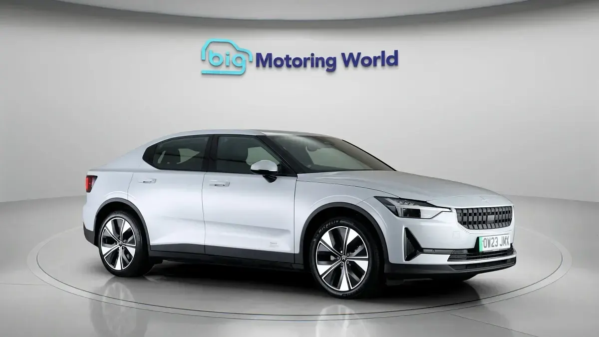 Used Polestar 2 Long Range Single Motor 169 kW (231 HP) 2022 Hatchback