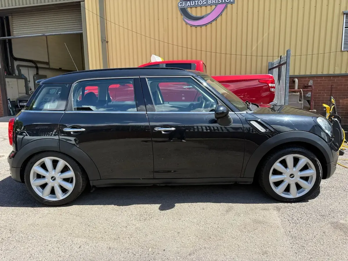 Used Mini Cooper S 2015 Black Hatchback