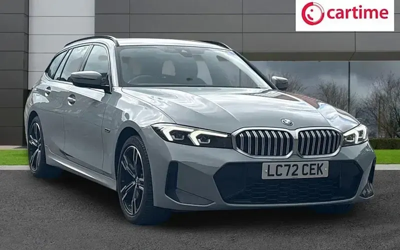 Used BMW 330e M Sport 292 HP (214 kW) 2024 Estate