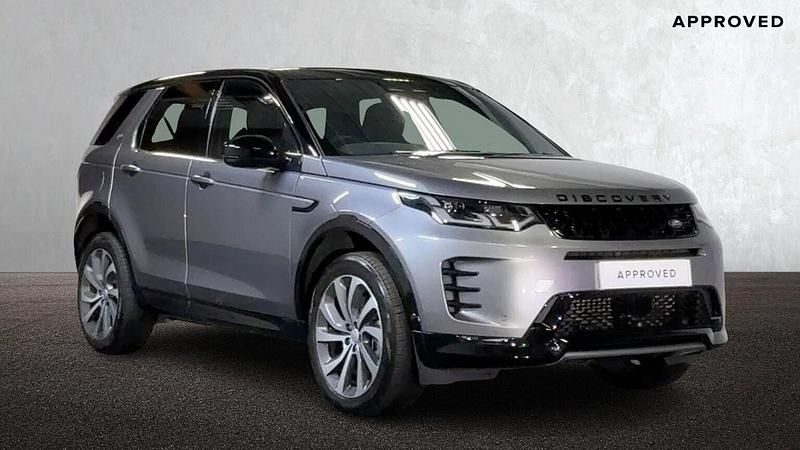 Used Land Rover Discovery Sport SE Dynamic 309 HP (227 kW) 2024 Grey SUV