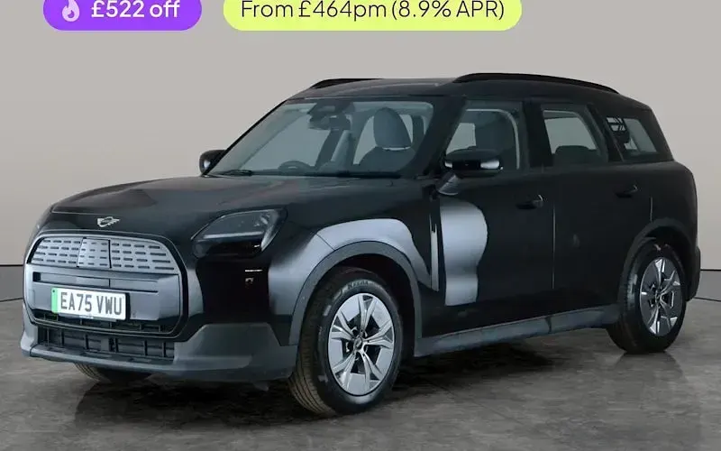 Usado Mini Countryman Classic 150 kW (204 CV) 2025 SUV