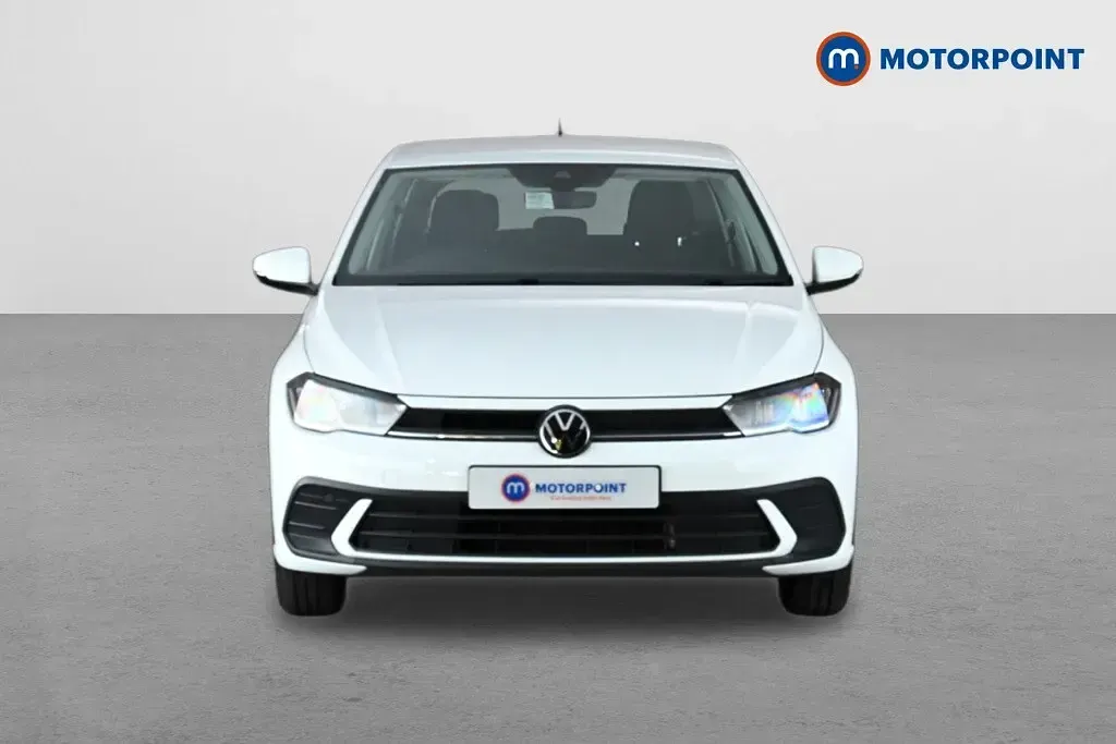Used VW Polo Life 2024 White Hatchback