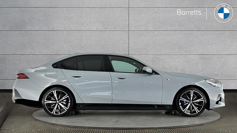 Used BMW i5 M Sport 246 kW (335 HP) 2025 Grey