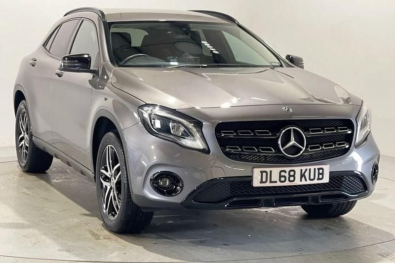 Grey Used 2019 Mercedes GLA180 Urban SUV | £14,499 (Good price) - Image 1/1