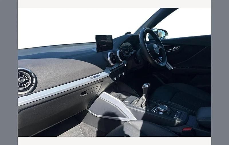 Used Audi Q2 S-Line 110 HP (80 kW) 2024 Grey SUV