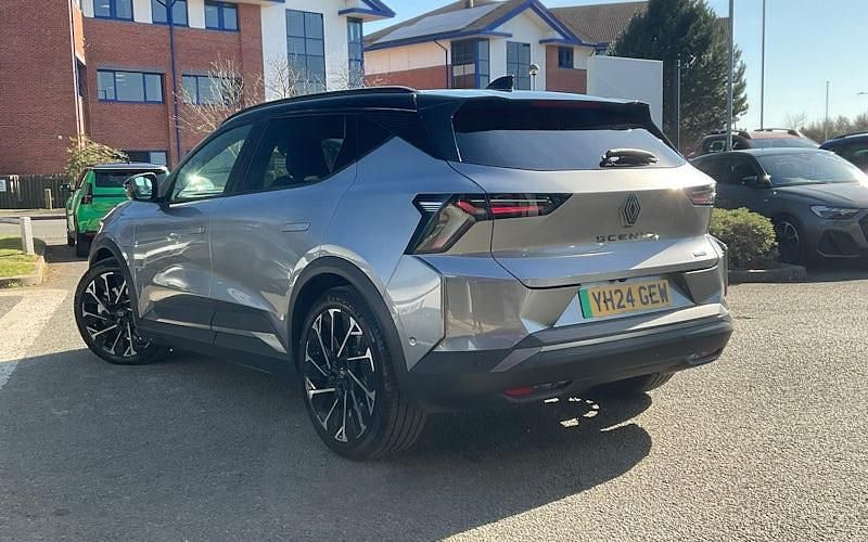 Used Renault Scenic E-Tech Esprit Alpine 160 kW (218 HP) 2024 SUV