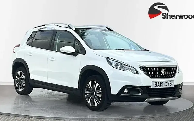 Used Peugeot 2008 Allure Premium 83 HP (61 kW) 2019 SUV
