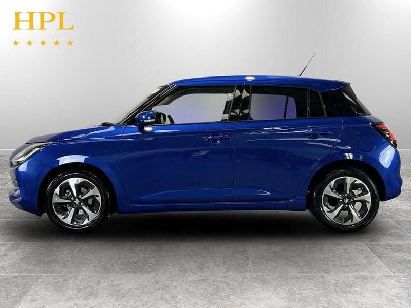 Usado Suzuki Swift 82 HP (60 kW) 2025 Azul Citadino