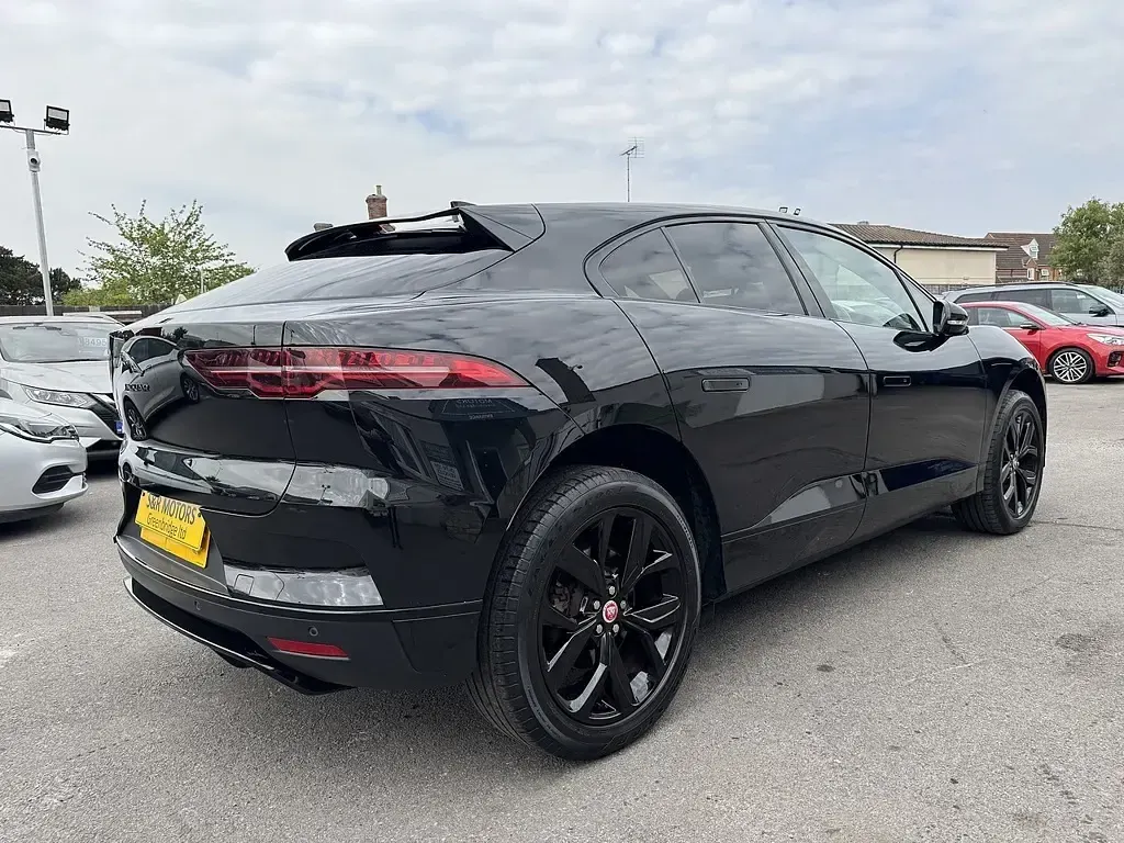 Used Jaguar I-Pace 294 kW (400 HP) 2022 SUV