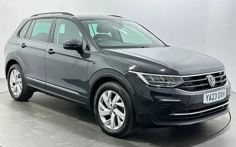 Used VW Tiguan Life 150 HP (110 kW) 2023 SUV