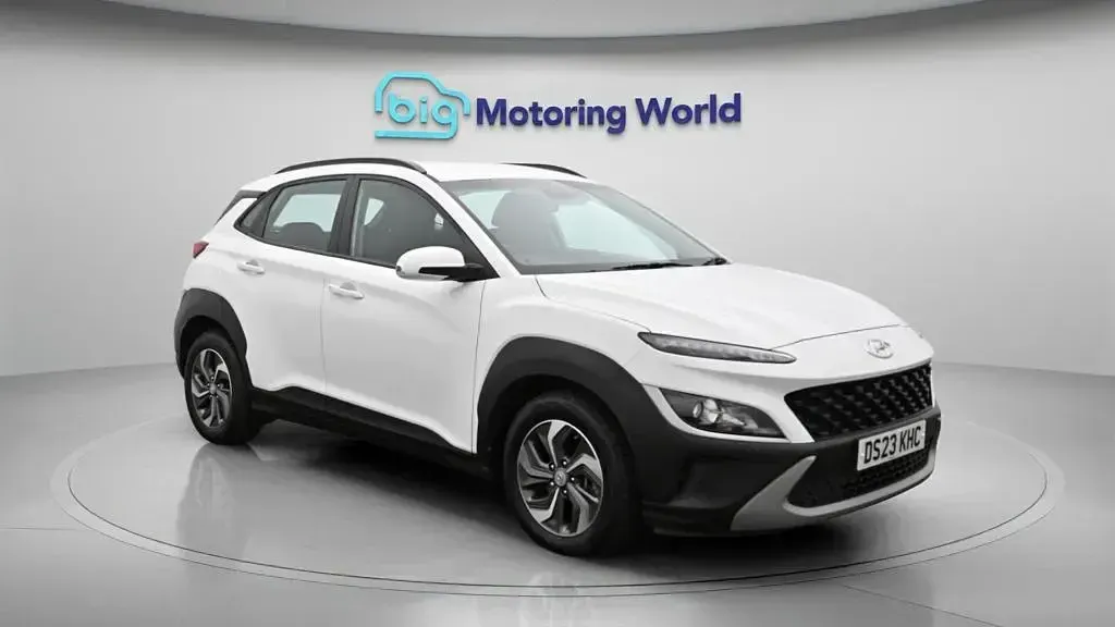 Used Hyundai Kona SE 141 HP (103 kW) 2022 SUV
