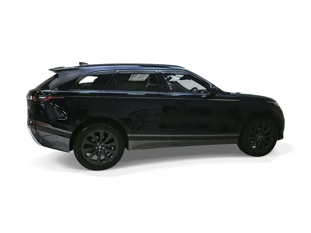 Used Land Rover Range Rover Velar SE Dynamic 2018 Black SUV