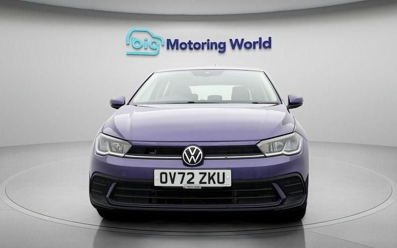 Used VW Polo Life 95 HP (69 kW) 2025 Hatchback
