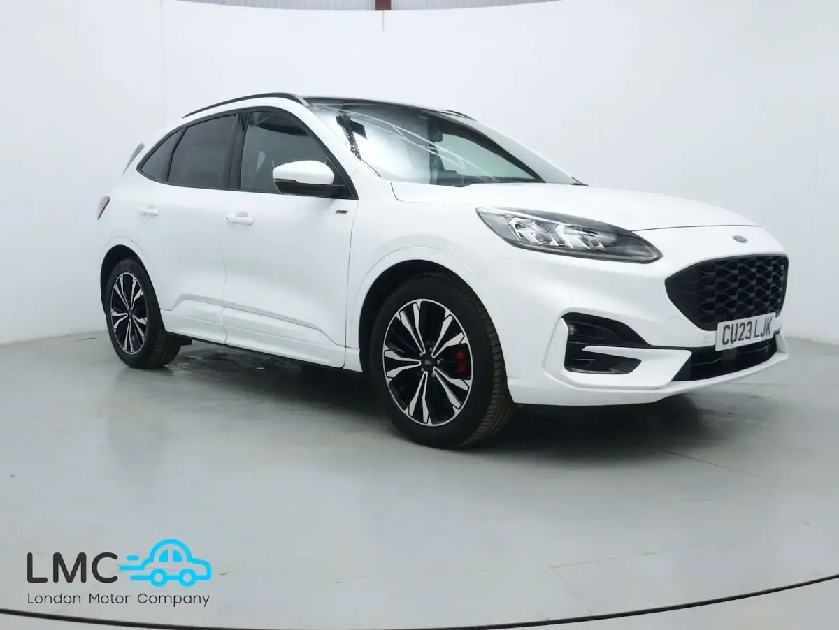 Used Ford Kuga ST-Line X 225 HP (165 kW) 2023 SUV