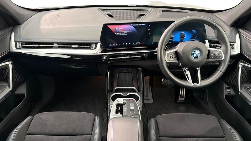 Used BMW X1 M Sport 242 HP (177 kW) 2024 Black SUV