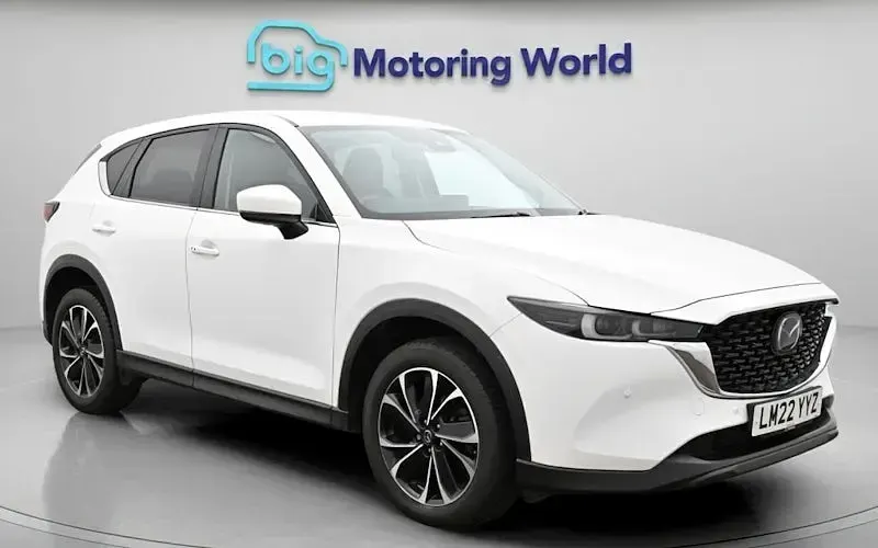 Used Mazda CX-5 Inclusive 150 HP (110 kW) 2022 SUV