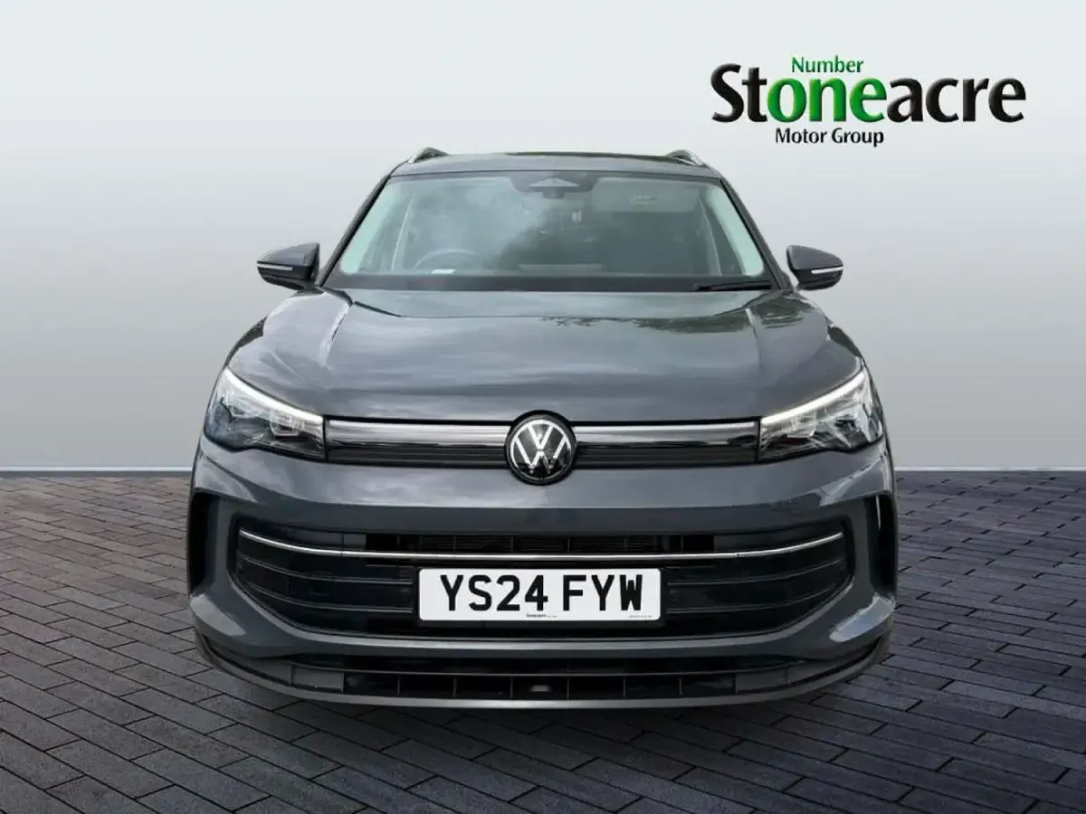 Used VW Tiguan Match 2024 Grey SUV
