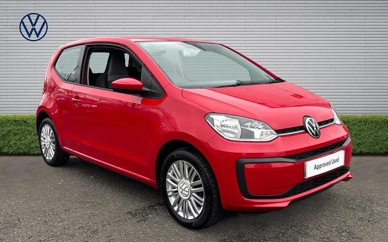 Begagnad VW up! 65 HK (47 kW) 2020 Halvkombi