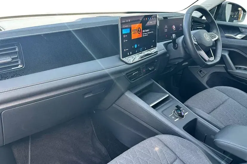 New VW Tiguan Match 148 HP (108 kW) 2026 Urano grey SUV