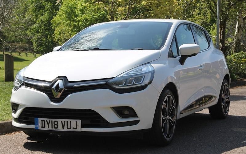 Usado Renault Clio IV Dynamique 90 HP (66 kW) 2018 Citadino