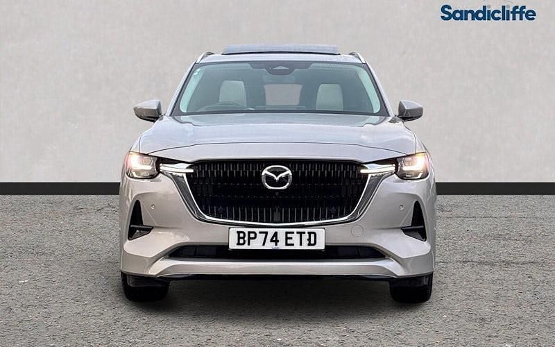 Used Mazda CX-80 Takumi-Line 328 HP (241 kW) 2026 SUV