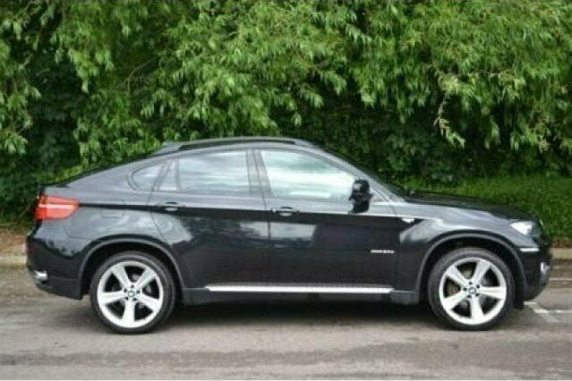 Used BMW X6 2009 SUV