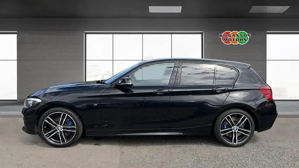 Used BMW 118 M Sport 2019 Black Hatchback