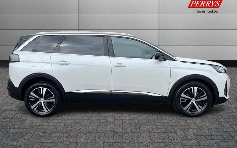 Used Peugeot 5008 GTi 131 HP (96 kW) 2023 MPV