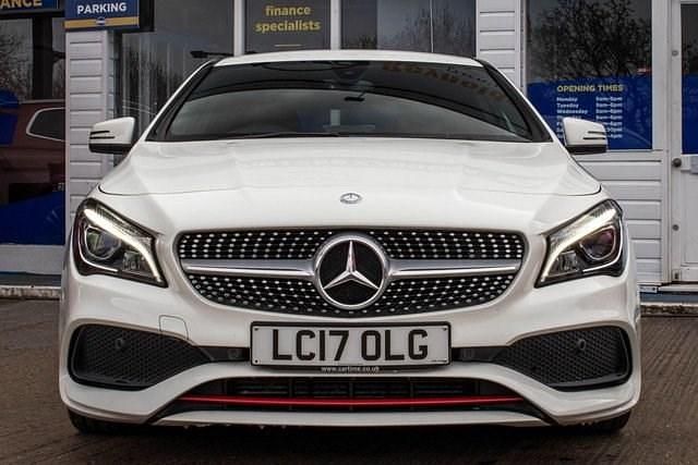 Used Mercedes CLA250 Shooting Brake AMG 218 HP (160 kW) 2017 Estate