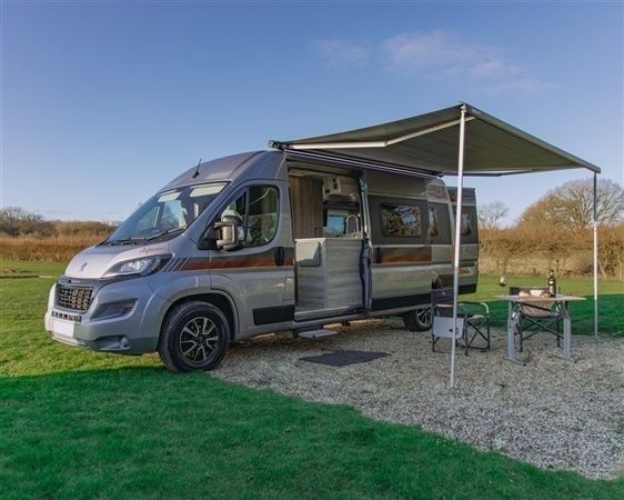 Grey New 2024 Peugeot Boxer Van | £79,950 - Image 1/1